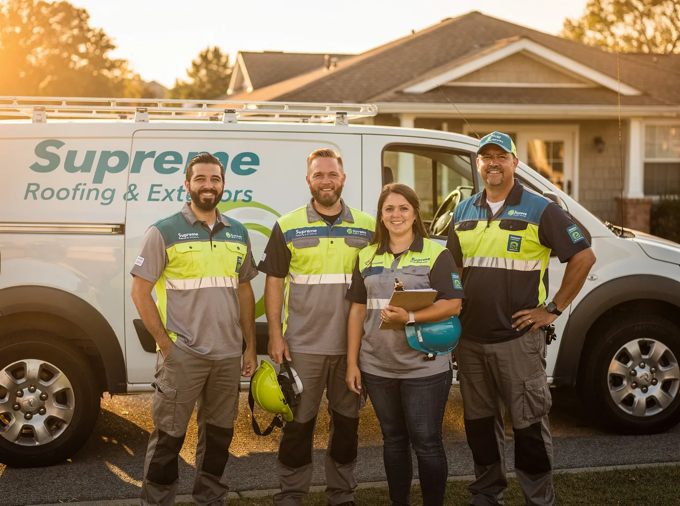 Roof Replacement company in New Douglas, IL