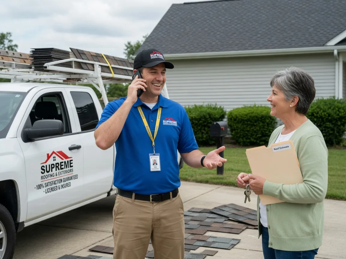 Roof Replacement New Douglas, IL FAQs